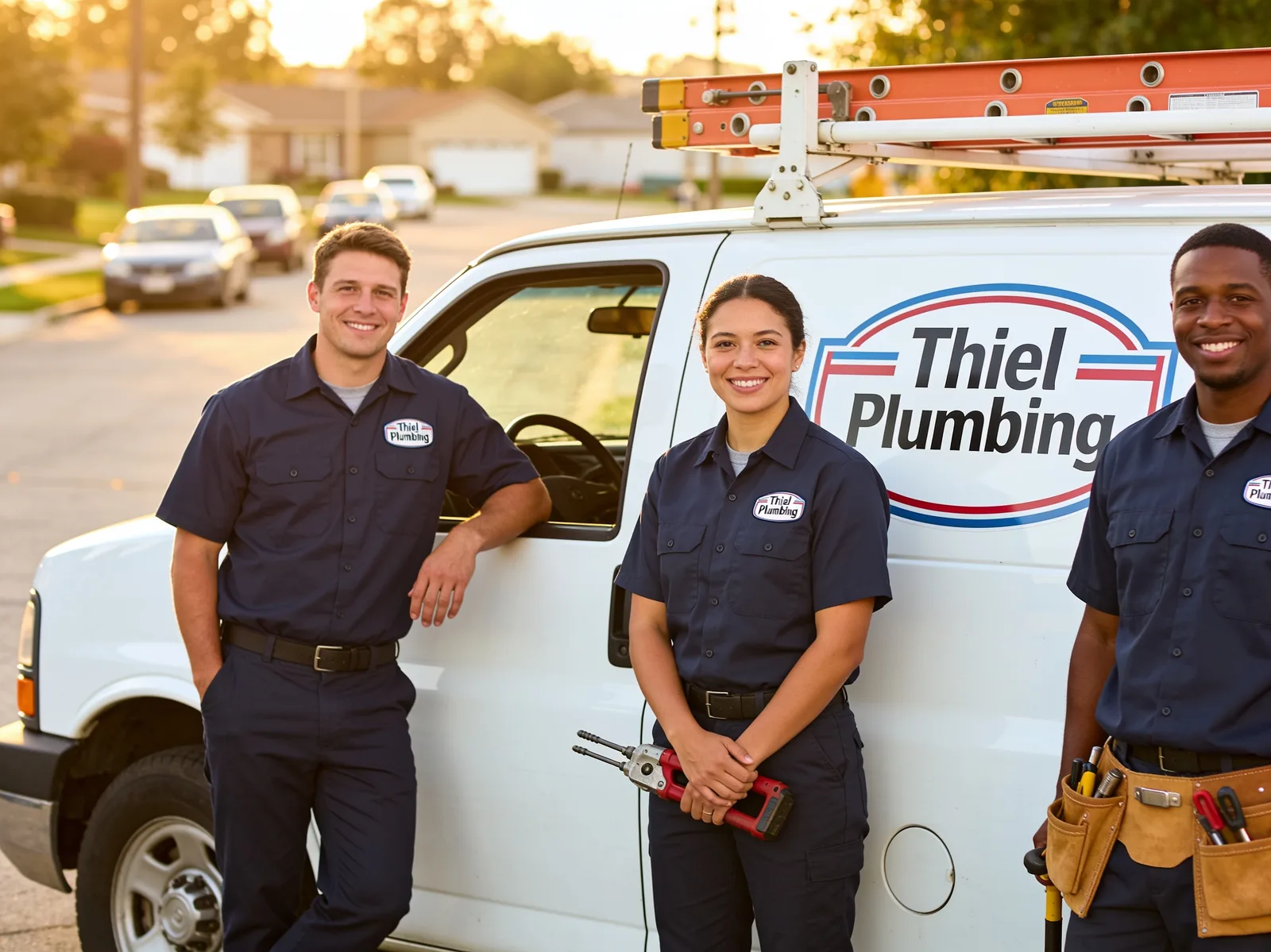 Plumber company in Scheller, IL